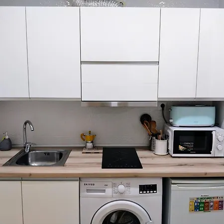 Serrallo Apartmán Granada