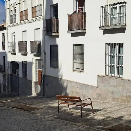 Living Albayzin. Parking & Wifi Γρανάδα