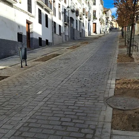 Living Albayzin. Parking & Wifi