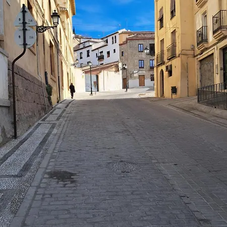 Διαμέρισμα Living Albayzin. Parking & Wifi