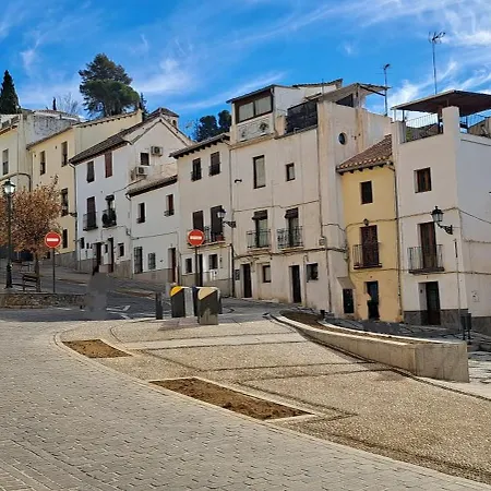 Living Albayzin. Parking & Wifi Διαμέρισμα