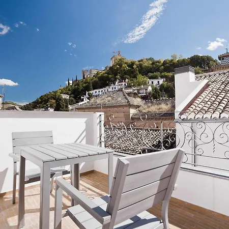 Casa Miravalle Darro Apartmán *