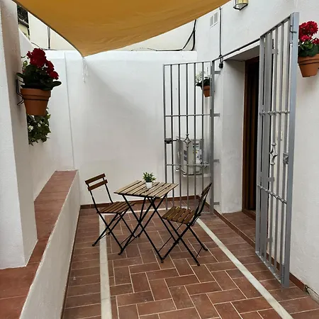 Apartamento Carmen Aljibe De La Miel Granada