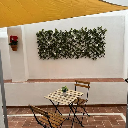 Carmen Aljibe De La Miel Apartamento