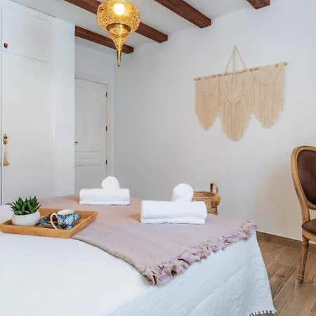Lägenhet Tuguest Nazari Caldereria - Free Parking Granada