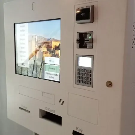 格拉纳达鸟巢格调酒店 招待所 格拉纳达