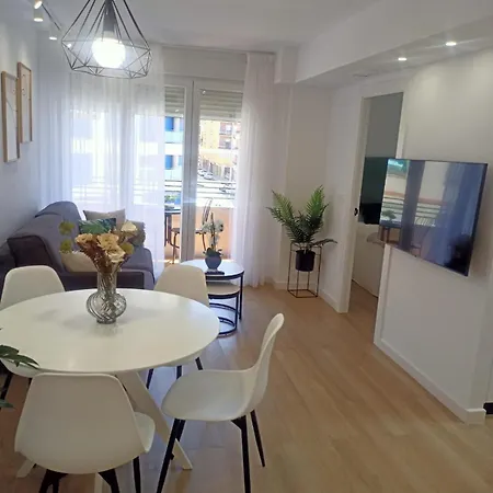 Appartement Granada-hipercor *
