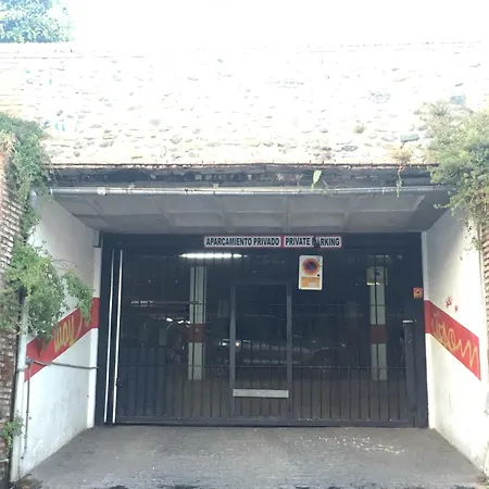 Apartamento Carmen Aljibe De La Miel *