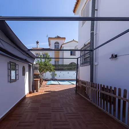 Holiday home Pregonero House Granada