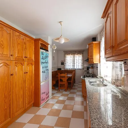 Pregonero House Holiday home