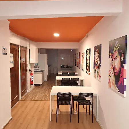 Casa de hóspedes Arc House Granada