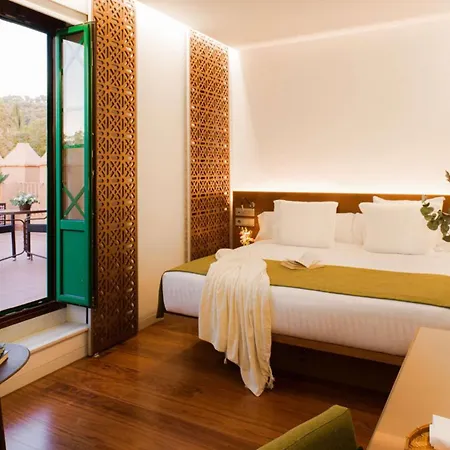 Alhambra Palace Hotel Granada