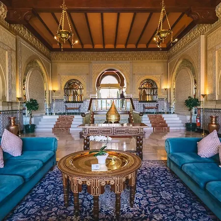 Hotel Alhambra Palace
