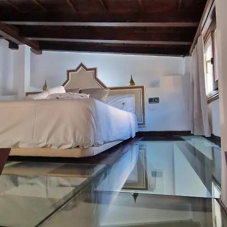 Apartamento Adanar-apartamentos Muralla Ziri
