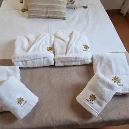 Apartamento Adanar-apartamentos Muralla Ziri Granada