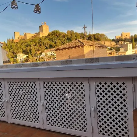 Adanar-apartamentos Muralla Ziri Appartement