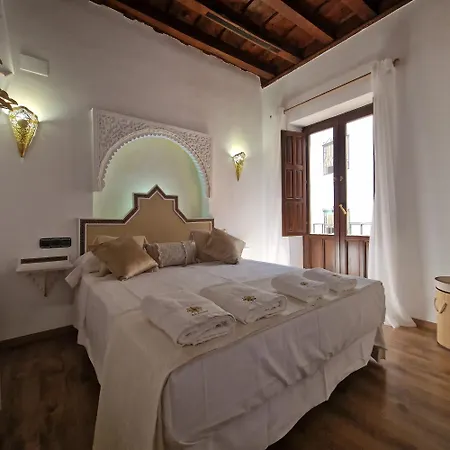 Adanar-apartamentos Muralla Ziri Apartamento *