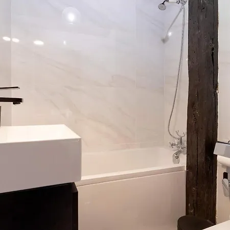 Genteel Catedral Apartamento *