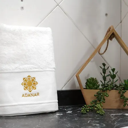 Adanar-apartamentos Muralla Ziri Apartamento *