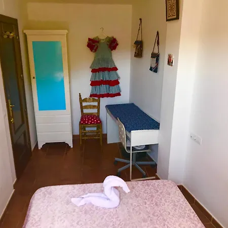 Cueva El Duende Accommodatie bij particulieren