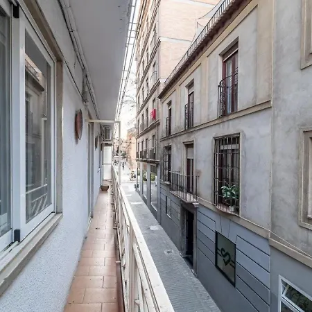 Tuguest Castaneda Appartement Grenade