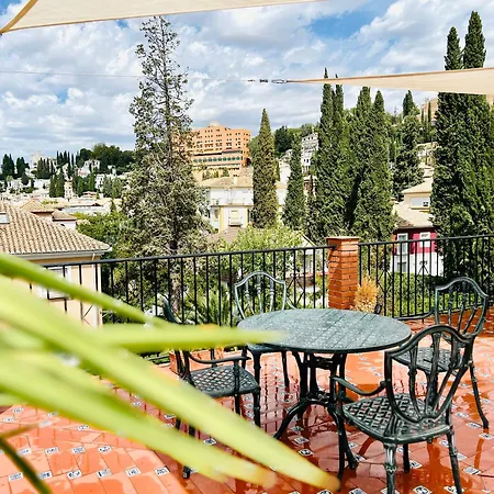 Hotelito Suecia Granada