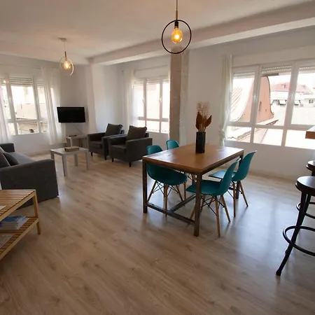 Centro Apartamento *