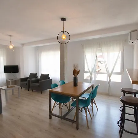 Apartamento Centro Granada
