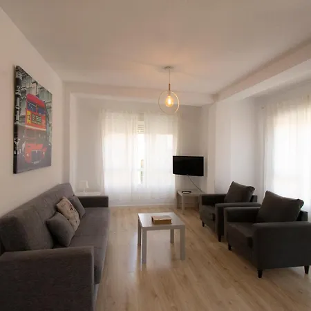 Apartamento Centro Granada