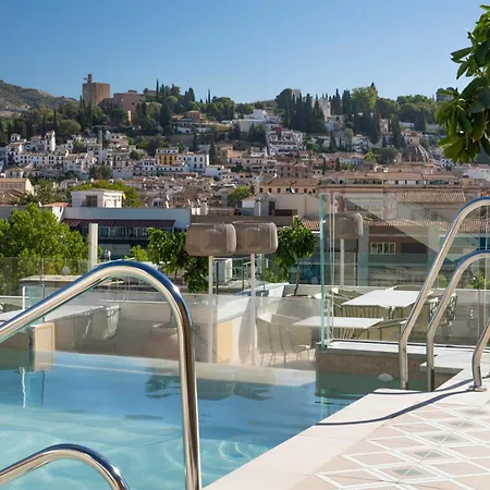 Barceló Carmen Szálloda Granada
