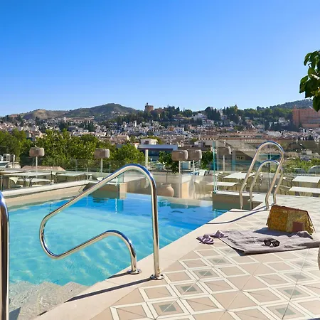 Barceló Carmen Szálloda Granada