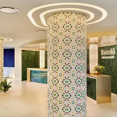 Szálloda Barceló Carmen 4*