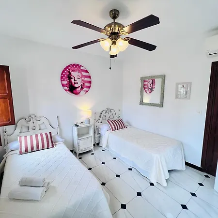 Hotelito Suecia