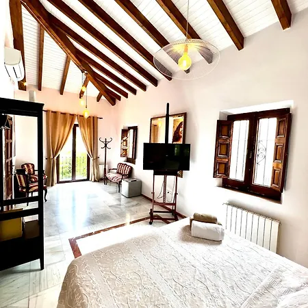 Hotelito Suecia Granada