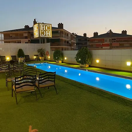 Andalucia Center 4* Granada