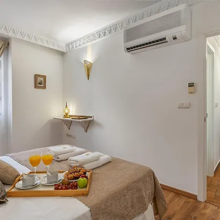 Apartamento Adanar-apartamentos Muralla Ziri *