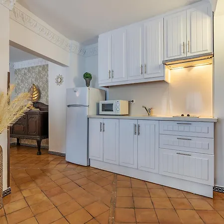 Apartamento Adanar-apartamentos Muralla Ziri *