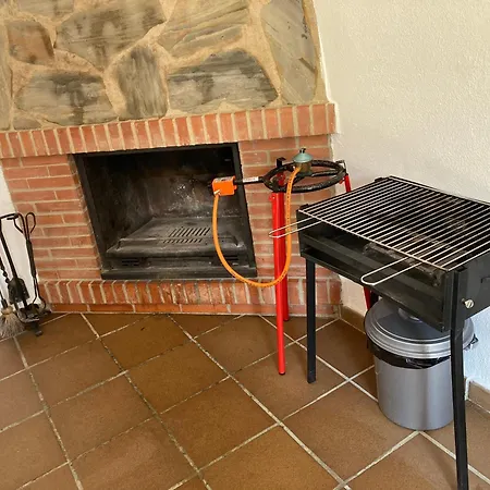 Hébergement de vacances Casa Cueva Rural Estacion De