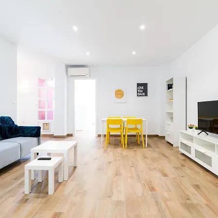 Wekey Homes San Miguel Con Patio, Centro Ciudad Granada