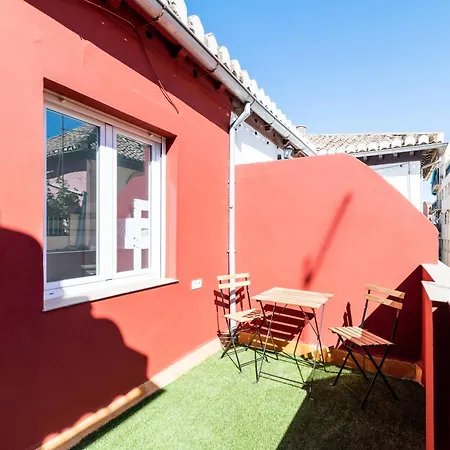 Apartamento Wekey Homes San Miguel Con Patio, Centro Ciudad *