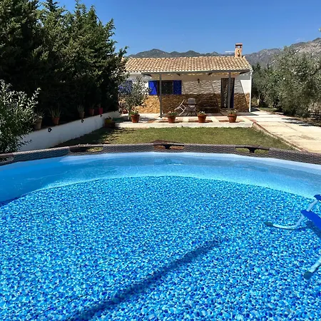 Сasa de vacaciones Cortijo El Llano *
