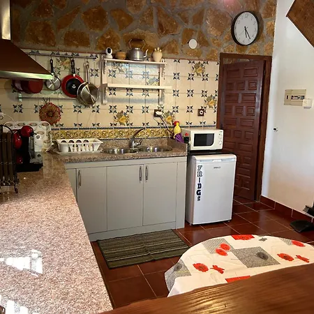 Сasa de vacaciones Cortijo El Llano *
