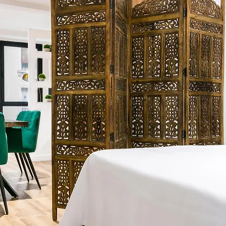 Apartment Boutique Reyes Catolicos