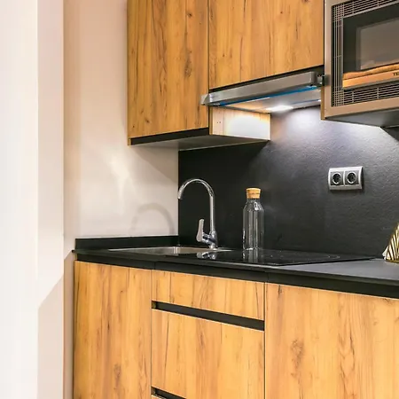 Boutique Reyes Catolicos Apartamento *
