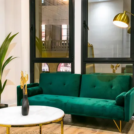 Apartment Boutique Reyes Catolicos Granada