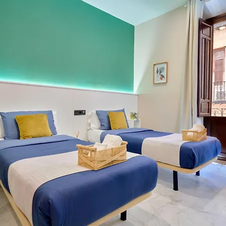 Guest house Casa Vestali Granada