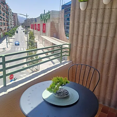 Appartement Granada-hipercor *