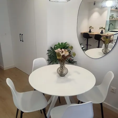 Granada-hipercor Appartement *