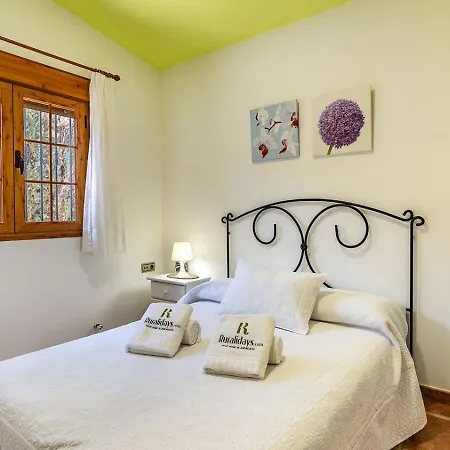 Villa El Lote Salar By Ruralidays Granada