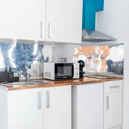 Apartamento Reyes Albaicin Granada